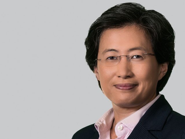 Dr. Lisa Su