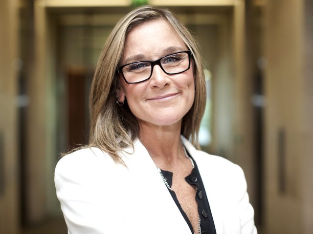 Angela Ahrendts