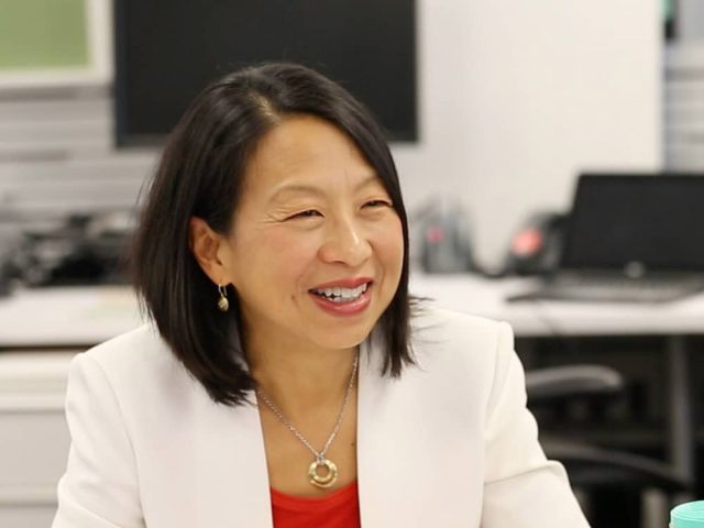 Marie Oh Huber