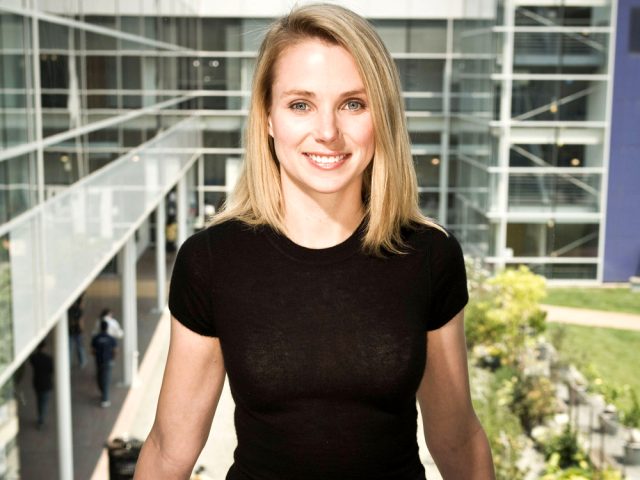 Marissa Mayer