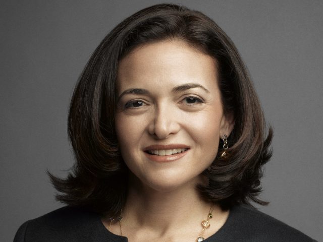 Sheryl Sandberg
