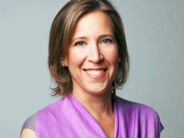 Susan Wojcicki