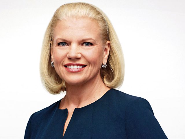 Virginia M. Rometty